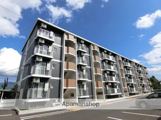 ハイツ御殿場【2階】の外観