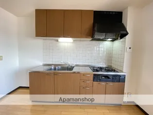 アプリコットKANDA【4階】のキッチン