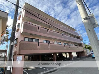 アプリコットKANDA【4階】の外観
