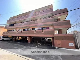 アプリコットKANDA【4階】の外観