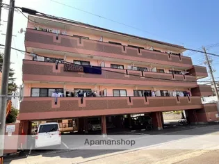 アプリコットKANDA【4階】の外観