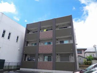 ボビスネロ【1階】の外観