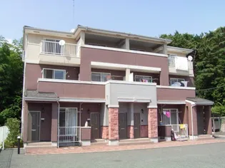 グランボア【2階】の外観