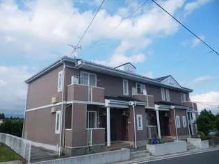 ハイツウイステリアⅠの画像