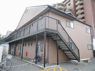 コーポパークサイドの画像