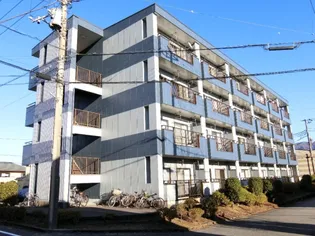 セントラルパークハイツ【2階】の外観