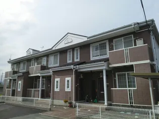 ハイツウイステリアⅡの画像