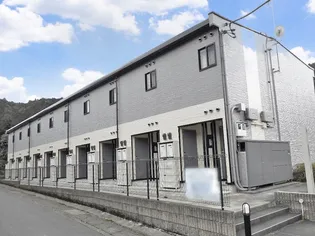 レオパレス萩【1階】の外観