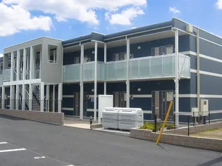 レオネクストぱいん2【1階】の外観