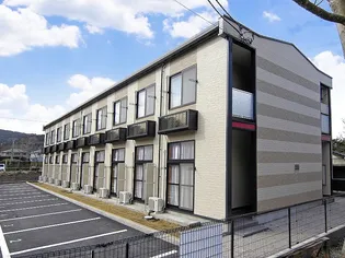 レオパレス東山荘【2階】の外観