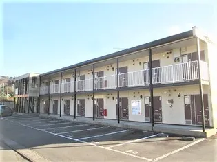 レオパレスクイントの画像