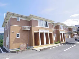 ヴァンヴェール【2階】の外観