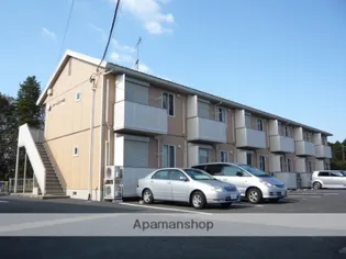 シャーメゾン中山【1階】の外観