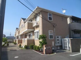 プロムナード【2階】の外観