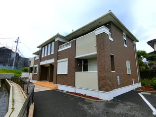 ラブリー・K Ⅱ【2階】の外観