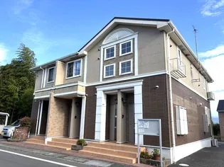 ベルフィオーレ【2階】の外観