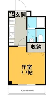 エテルノ【2階】の間取り