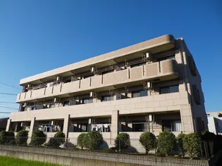 リヴィエールブーシュ【3階】の外観