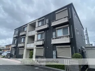 グランメゾン・アリエル【1階】の外観