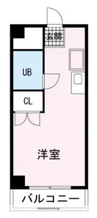 ブックベース【3階】の間取り