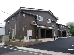 ビューティー ヒロ【1階】の外観