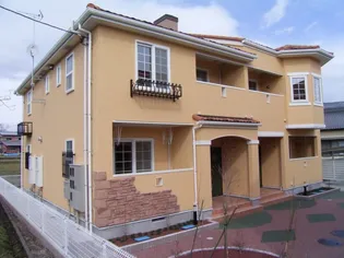 グレイスフル B【1階】の外観