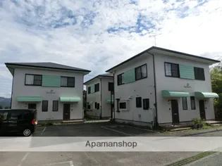 静岡県御殿場市川島田【テラスハウス】の外観