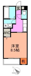 J-house【1階】の間取り