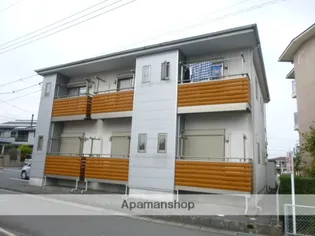 J-house【1階】の外観