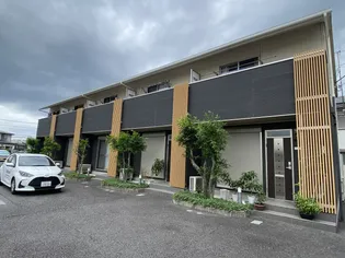 ルシエルK【1階】の外観