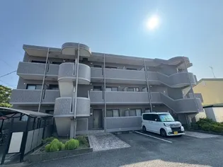 バードバレーEAST【2階】の外観