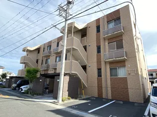 ルミナスコート【1階】の外観