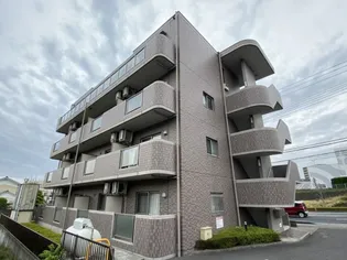 アビューラ【2階】の外観