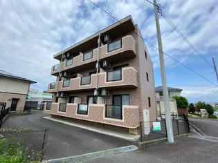 レーヴ・ヌーヴォー【301号室】の外観