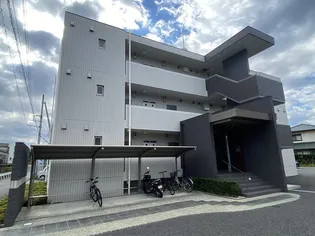 プレジール【3階】の外観