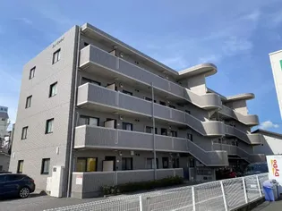 エル・パラシオ【3階】の外観