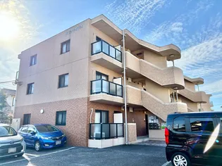 アビタシオンA【3階】の外観