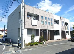 パレス花ノ木【1階】の外観