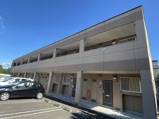 ローズガーデン長塚Ⅱ【2階】の外観