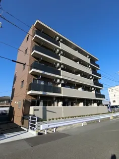 ロンド・ボヌール【4階】の外観