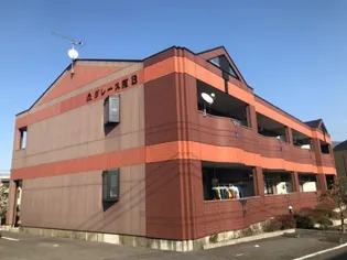 グレース南Bの画像