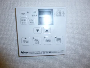 ロイヤル・コート【1階】の内装