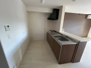 ロイヤル・コート【1階】のキッチン