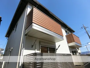 ハウスルッコラ【1階】の外観