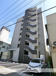 グリーンコート【6階】の外観