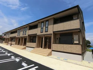 シックル フィールド【1階】の外観