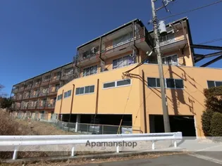 山之尻マンション【4階】の外観