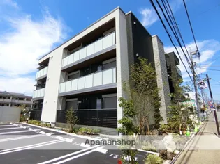 ベレオ フロレゾン Ⅱ【102号室】の外観