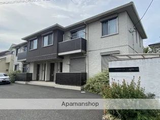 LA FAMILLE【1階】の外観