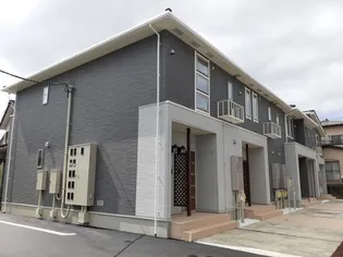 グランディールK.KⅤ【2階】の外観